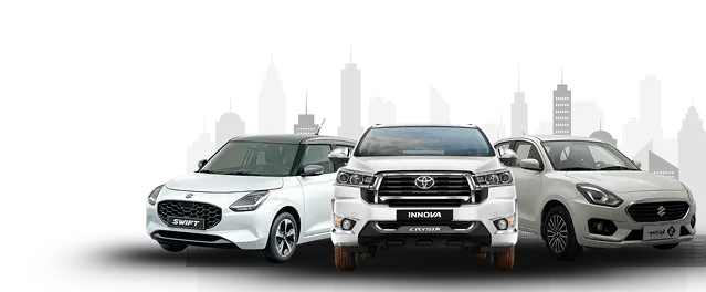 Multiple cars