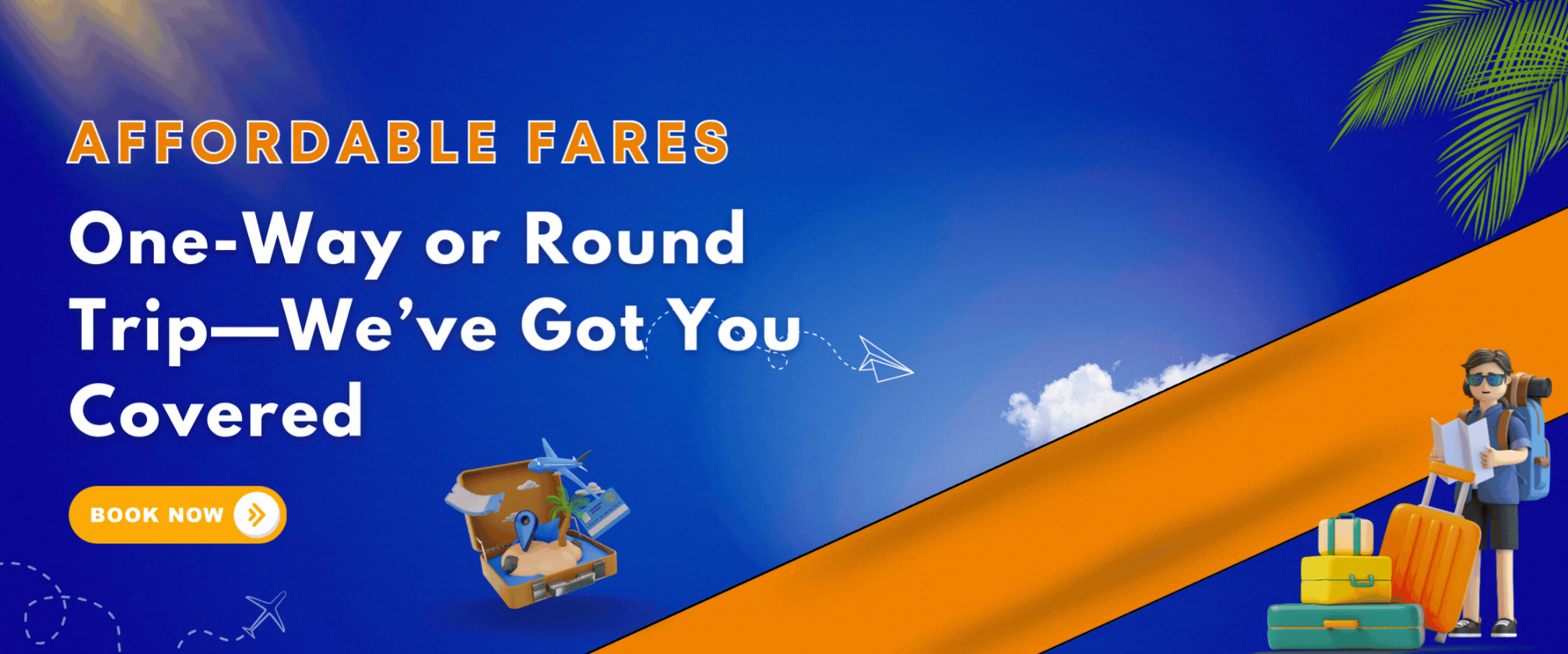 Guru Gauranga Travels Hero Banner