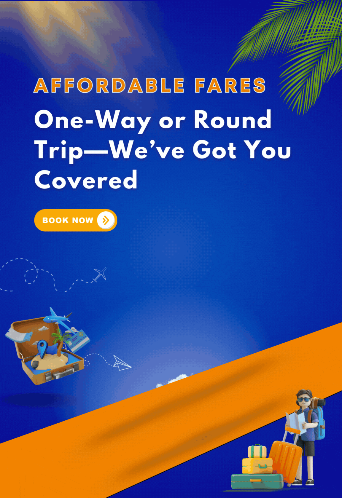 Guru Gauranga Travels Hero Banner