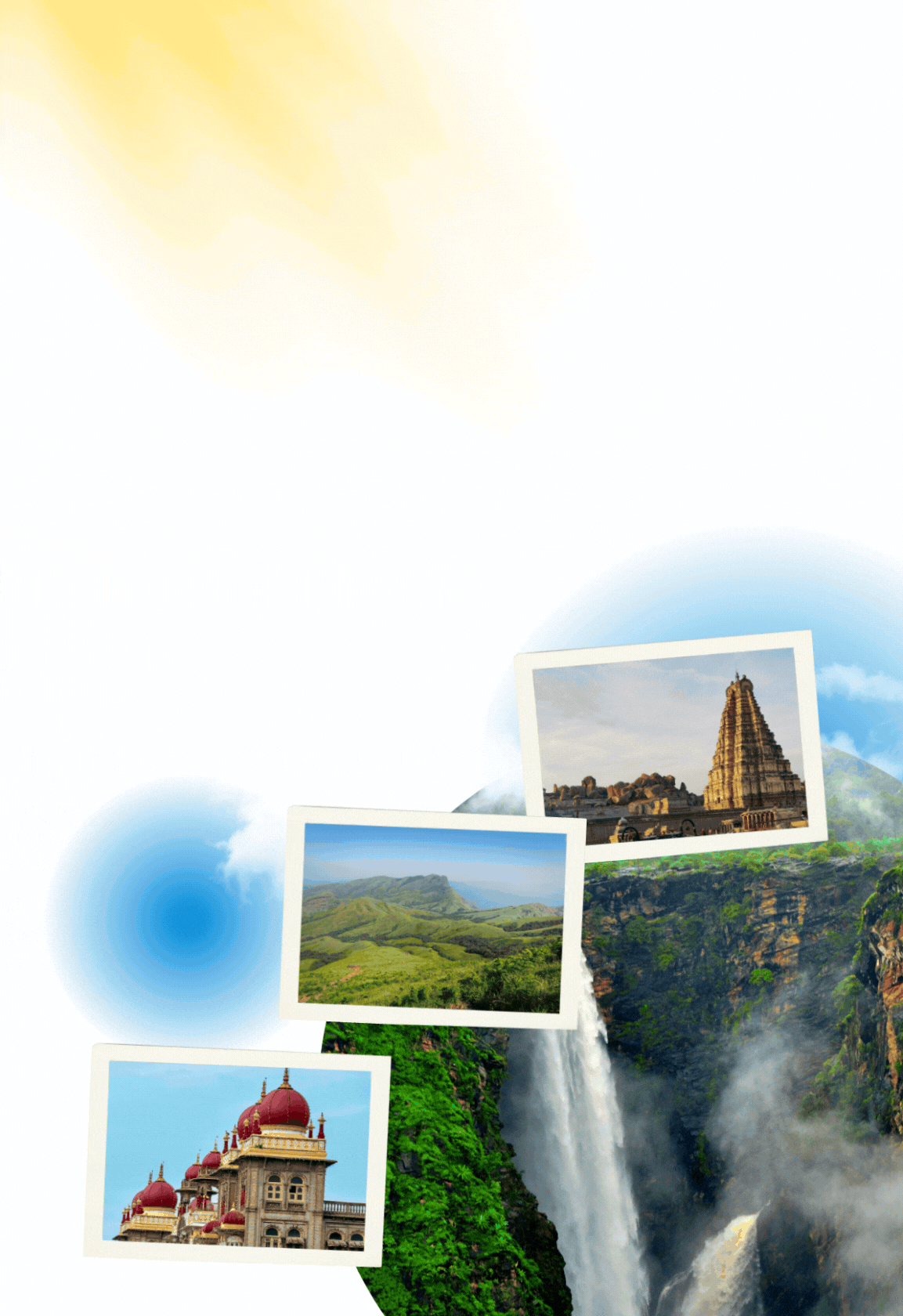 Guru Gauranga Travels Hero Banner