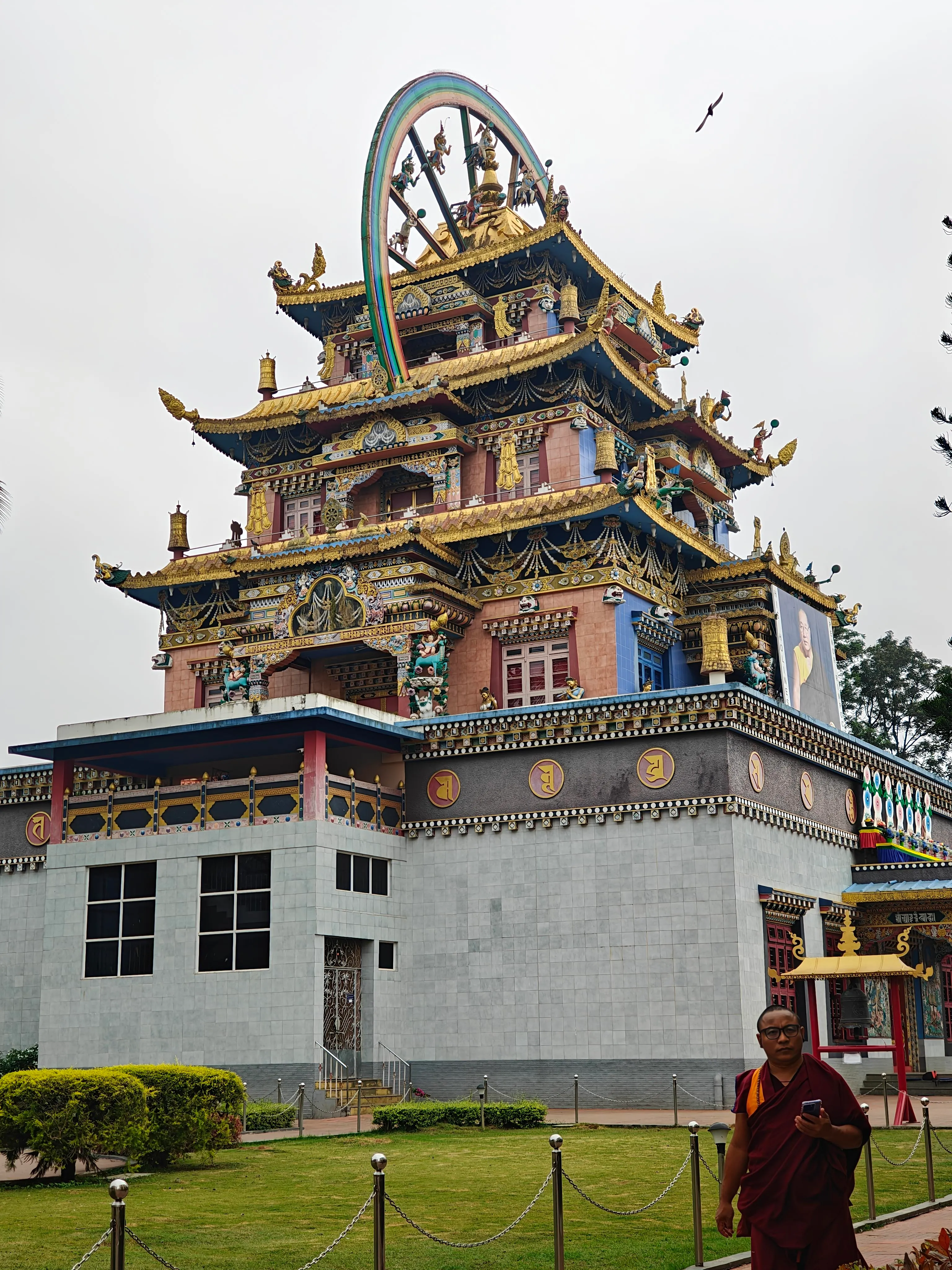 Traditional Temple Architecture