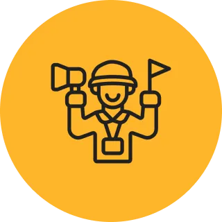Service Delivery Icon